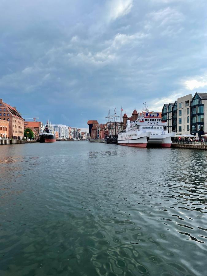 Apartament Warzywnicza Old Town Gdansk Gdańsk Exterior foto