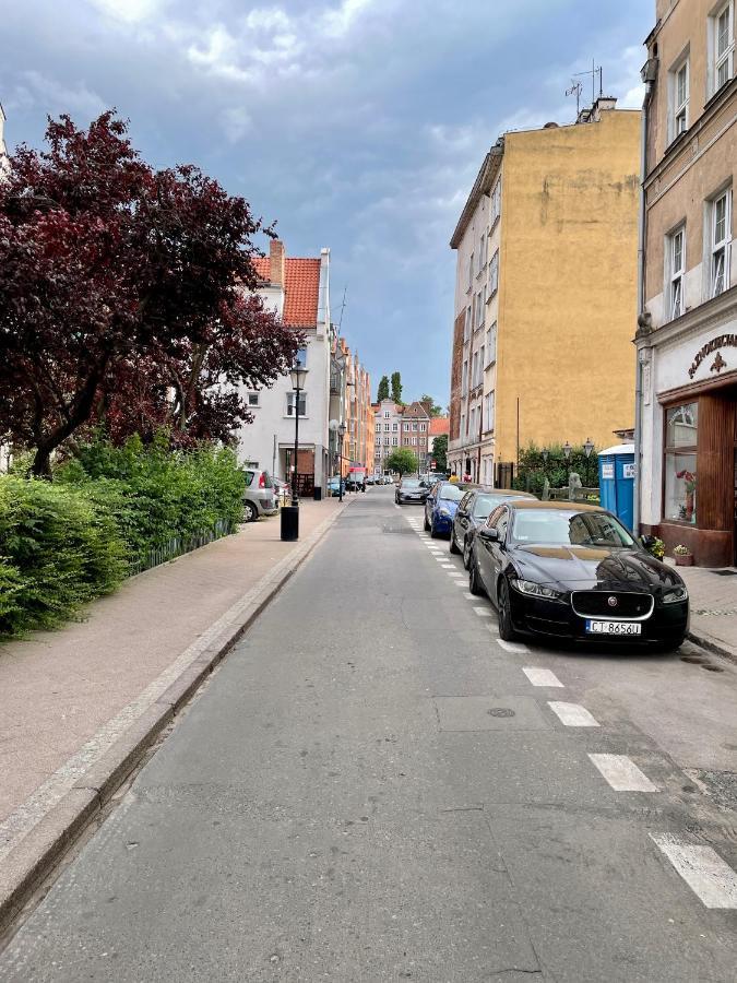 Apartament Warzywnicza Old Town Gdansk Gdańsk Exterior foto