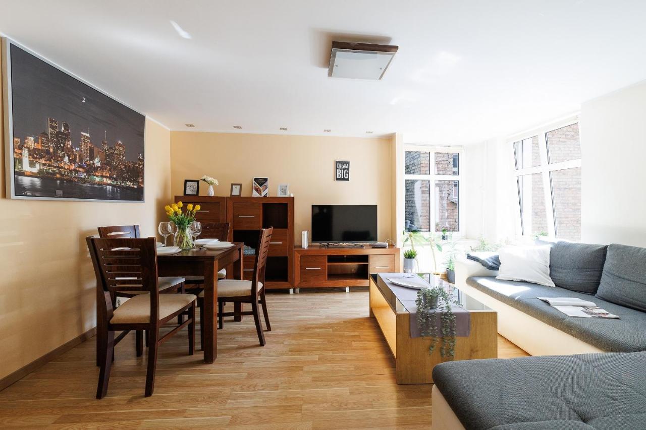 Apartament Warzywnicza Old Town Gdansk Gdańsk Exterior foto